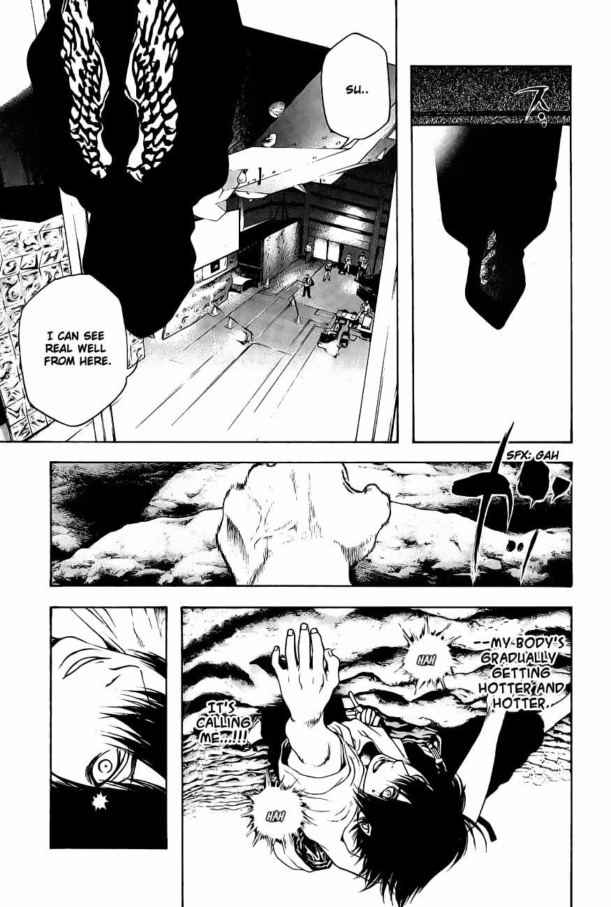 The Climber Chapter 9 Climb Vision image 07