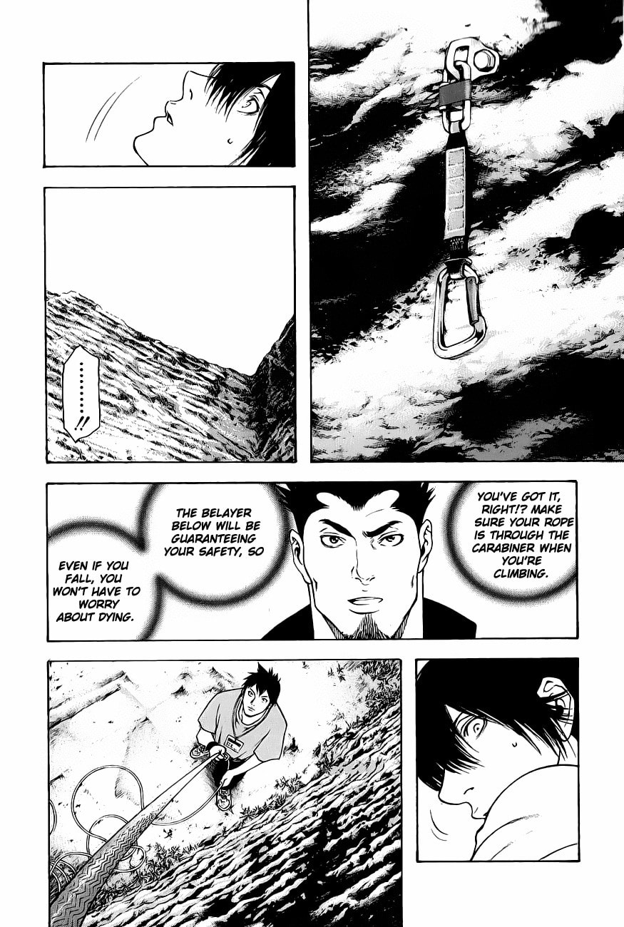 The Climber Chapter 9 Climb Vision image 08