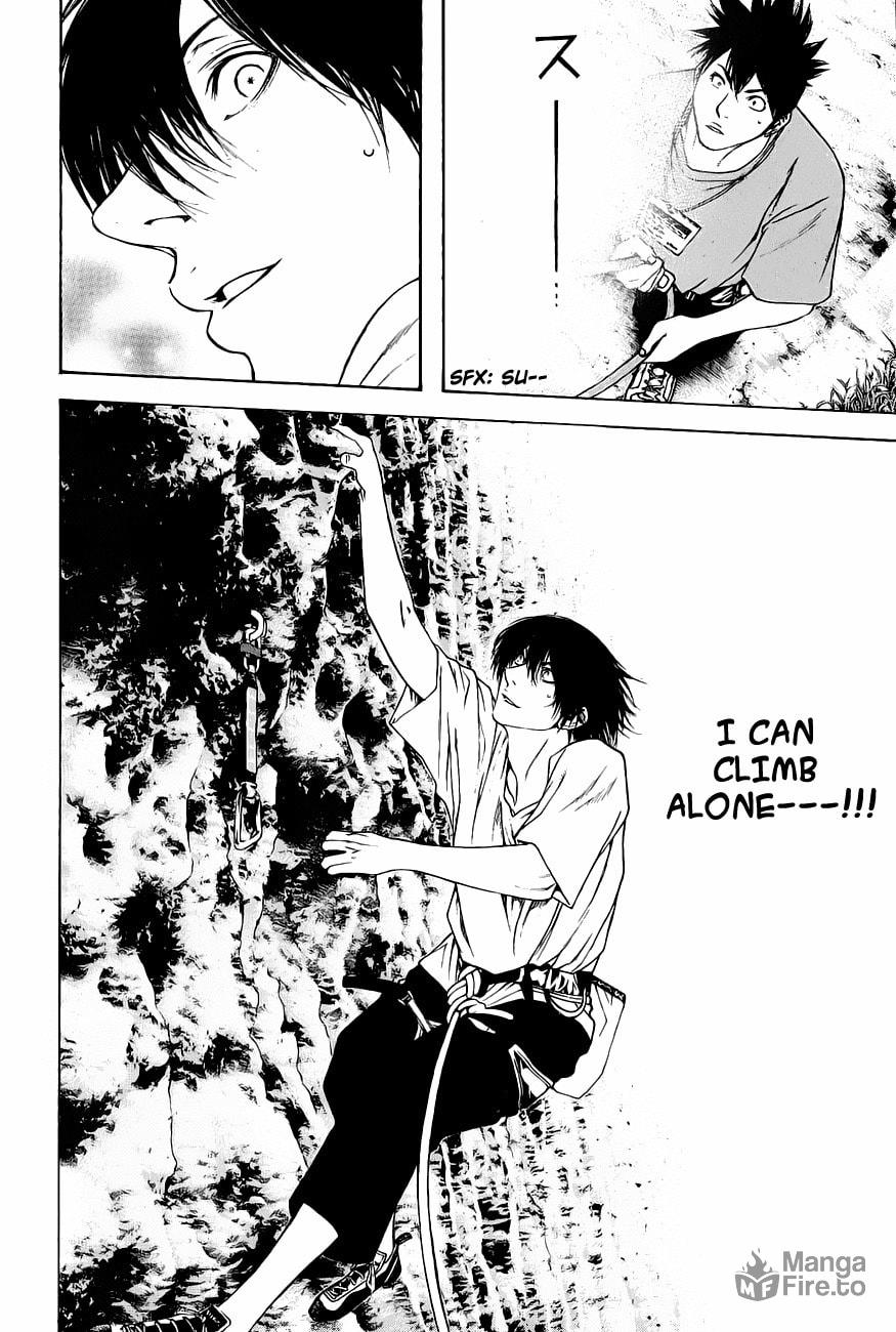 The Climber Chapter 9 Climb Vision image 10