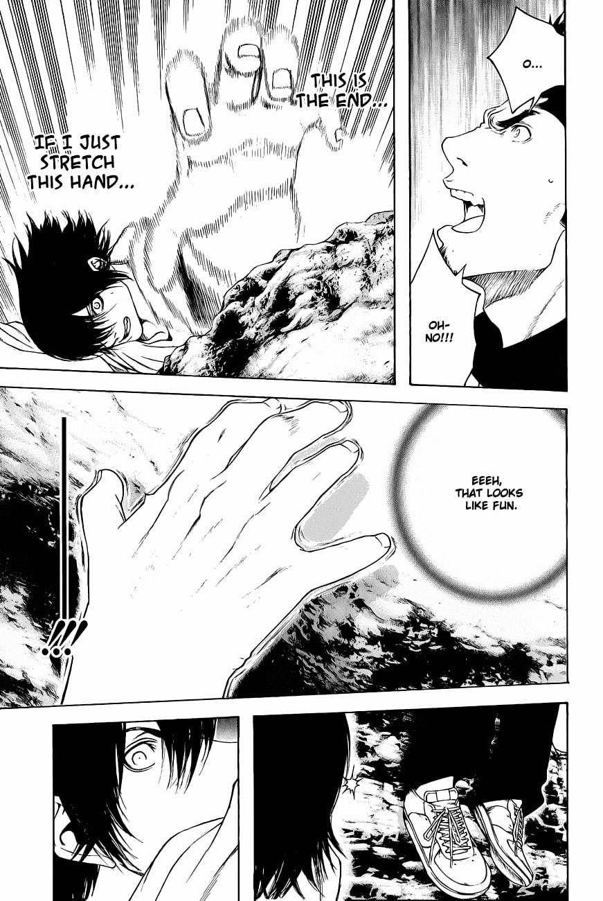 The Climber Chapter 9 Climb Vision image 11