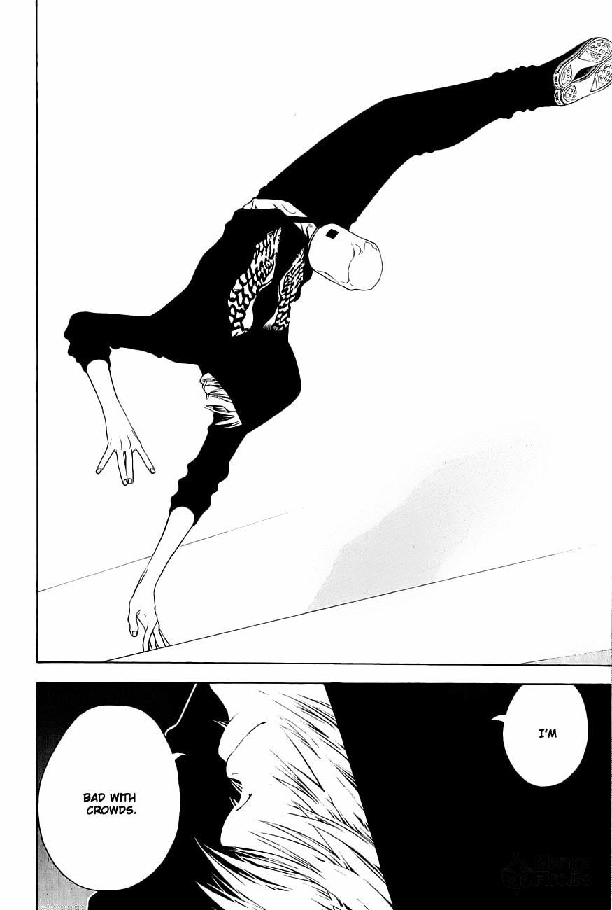 The Climber Chapter 9 Climb Vision image 18