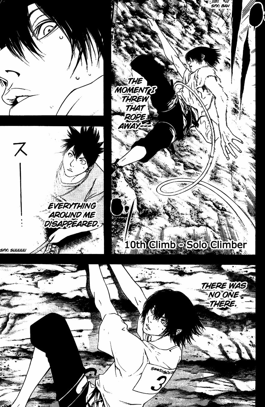 The Climber Chapter 10 Solo Climber image 02