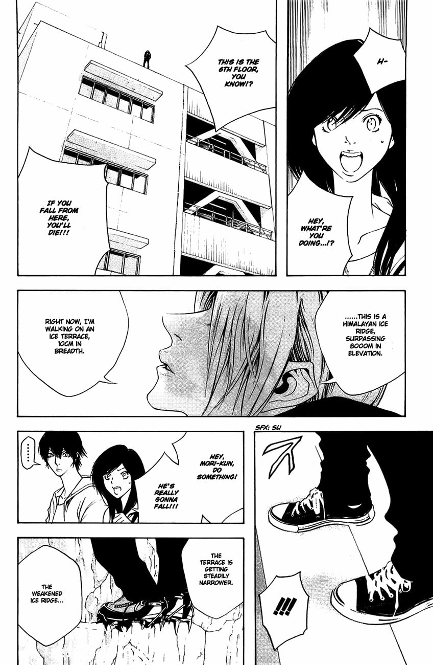 The Climber Chapter 10 Solo Climber image 13