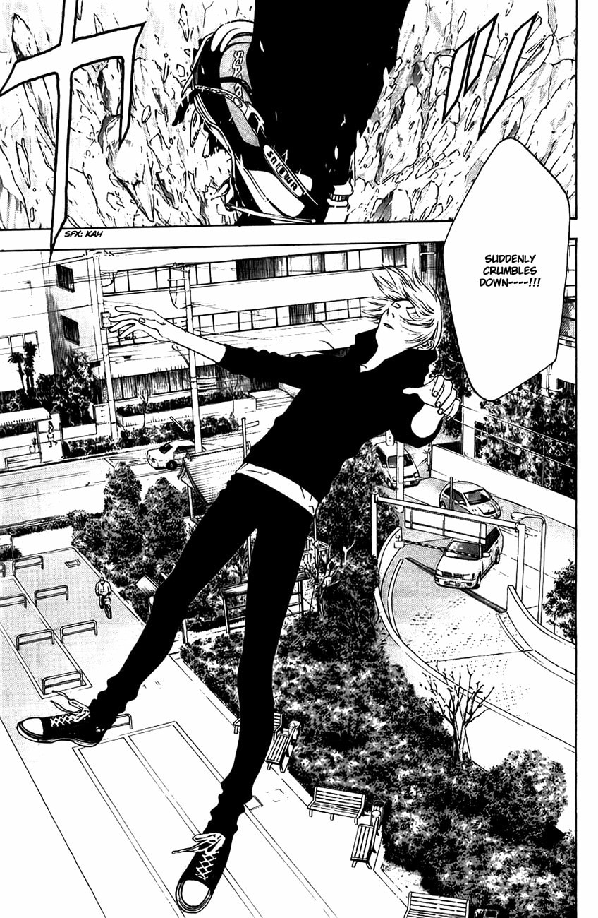 The Climber Chapter 10 Solo Climber image 14