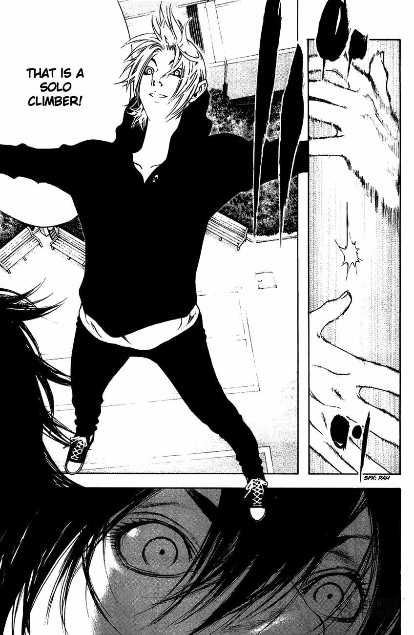 The Climber Chapter 10 Solo Climber image 18