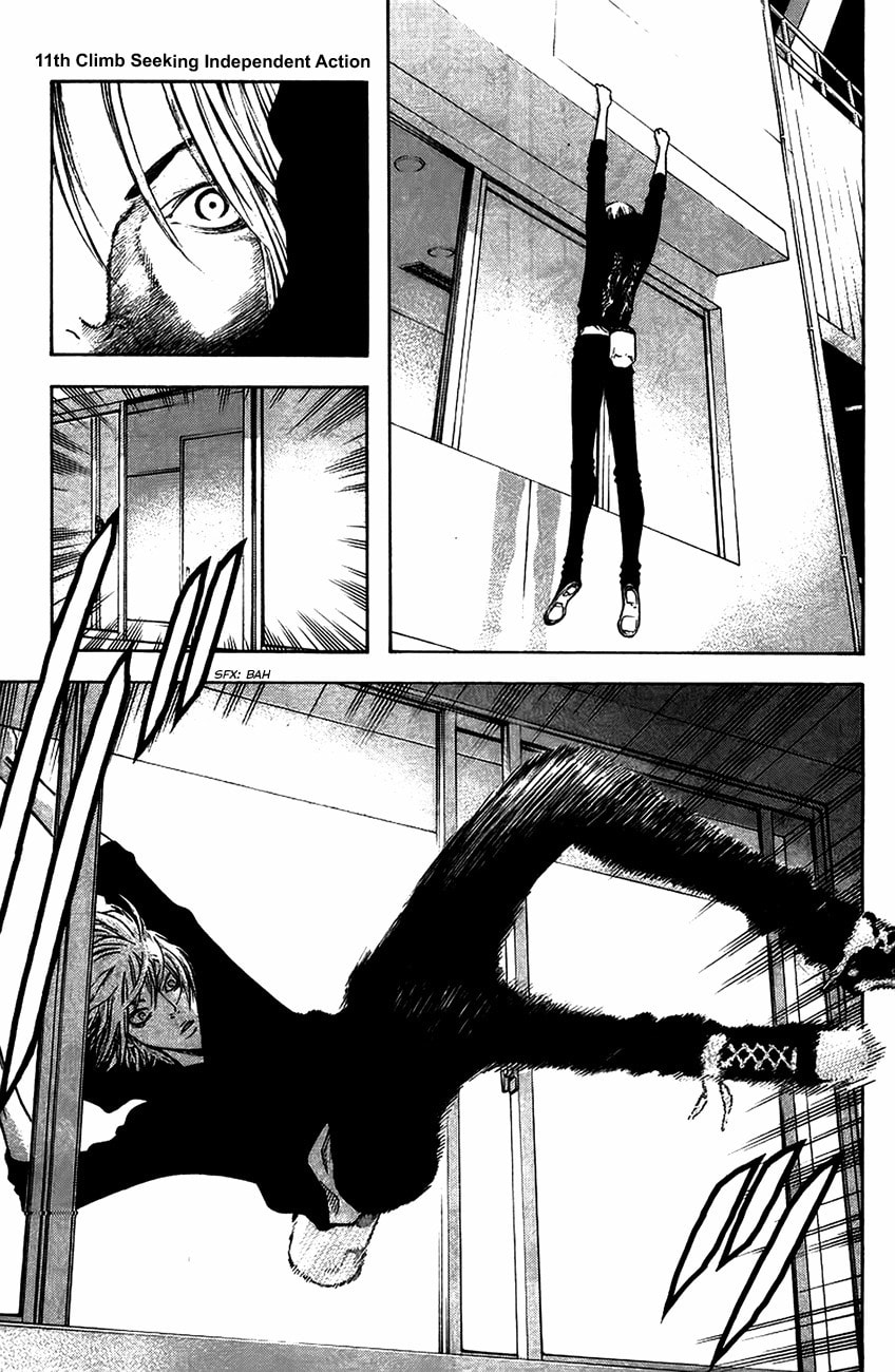 The Climber Chapter 11 Seeking Independent Action image 01