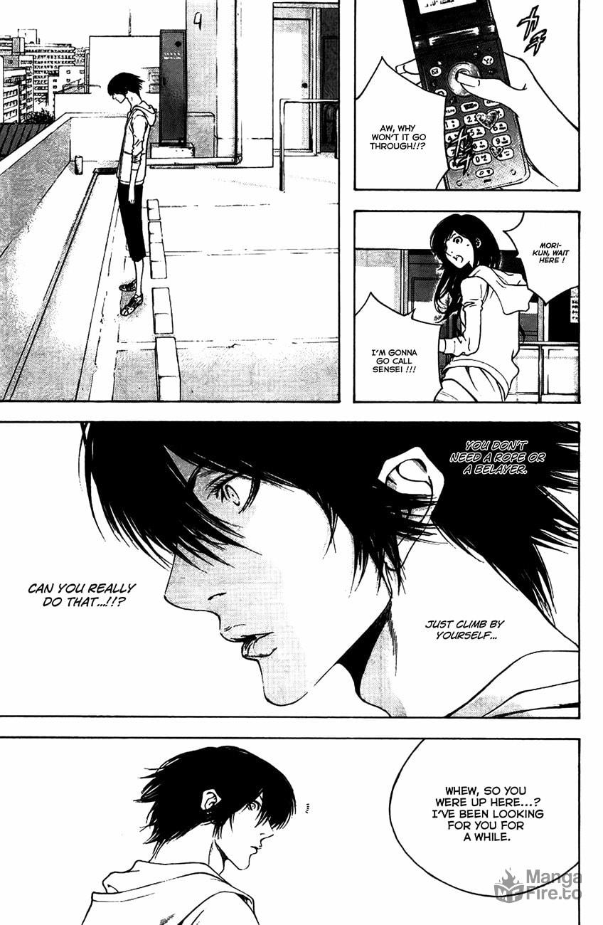 The Climber Chapter 11 Seeking Independent Action image 03