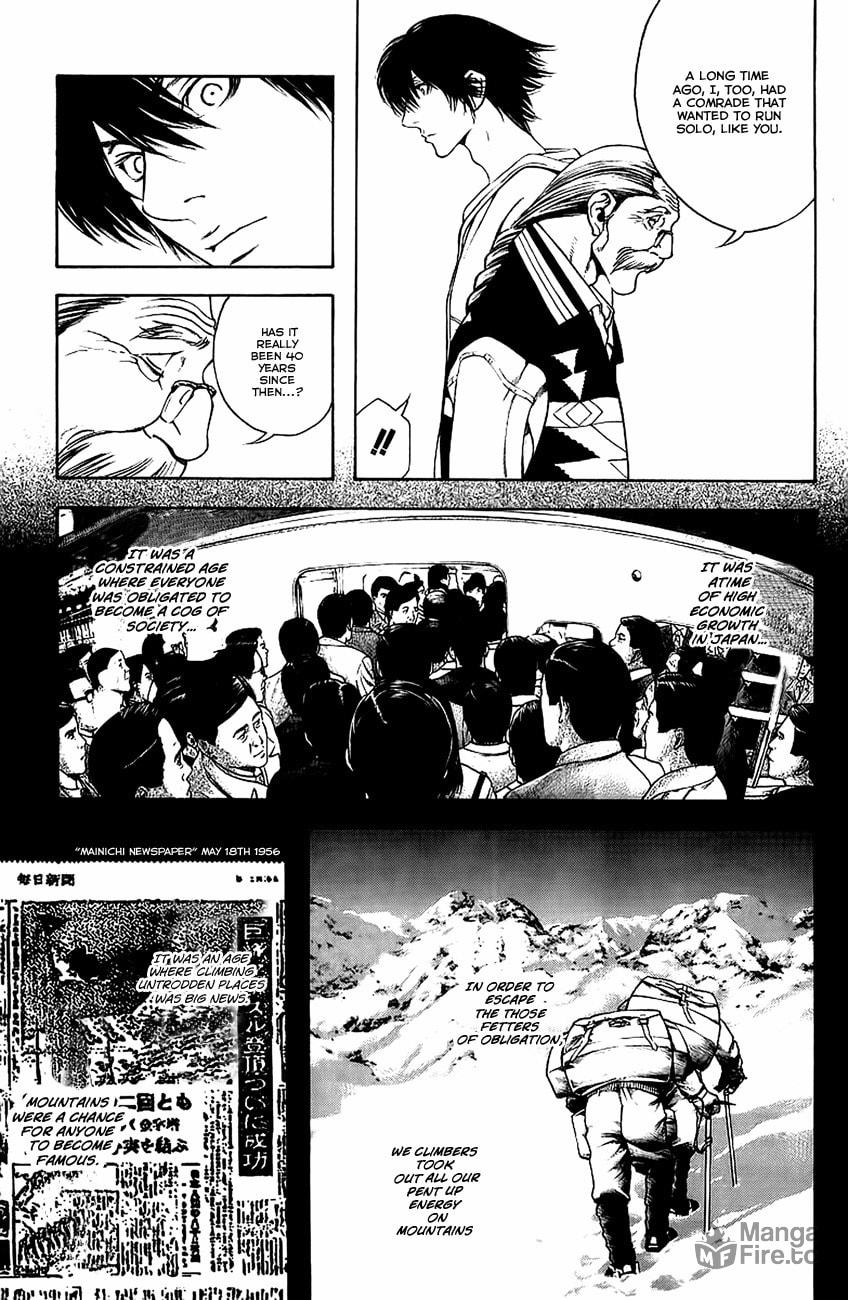 The Climber Chapter 11 Seeking Independent Action image 05