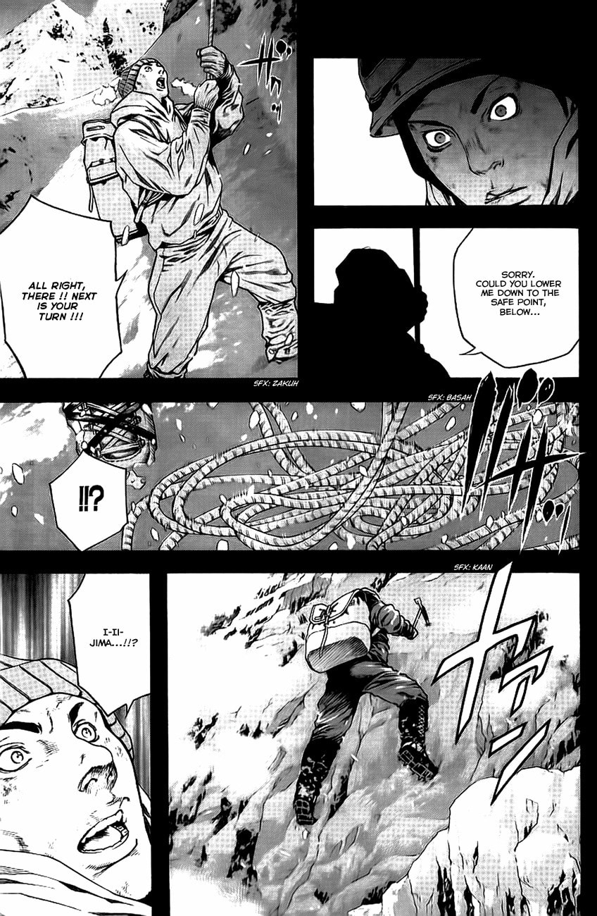 The Climber Chapter 11 Seeking Independent Action image 11
