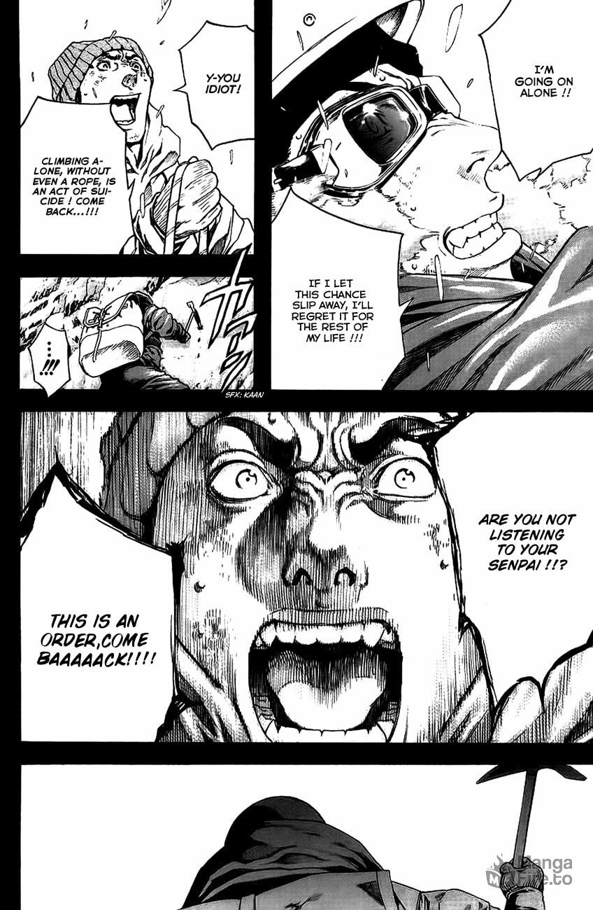 The Climber Chapter 11 Seeking Independent Action image 12