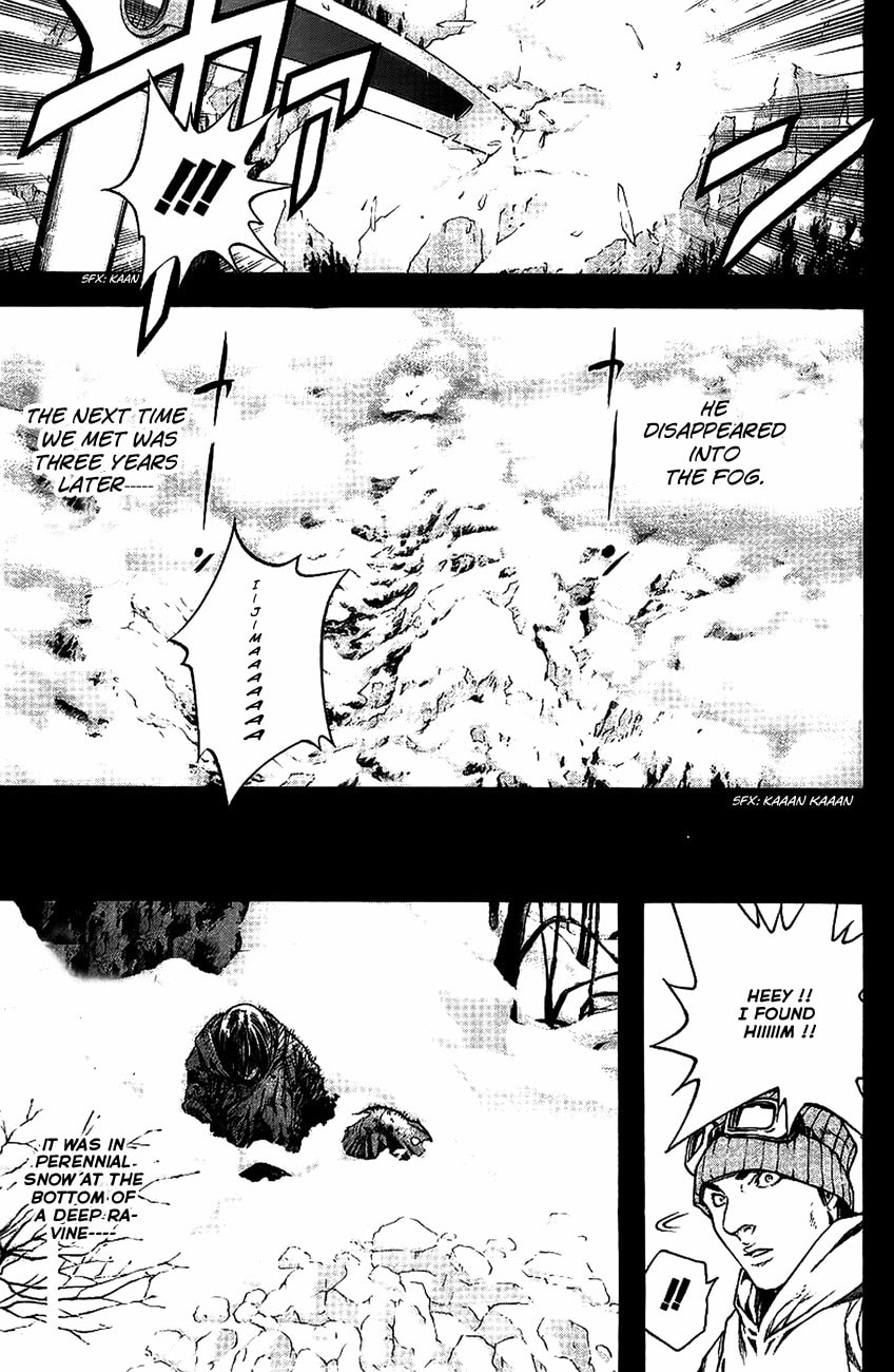 The Climber Chapter 11 Seeking Independent Action image 13
