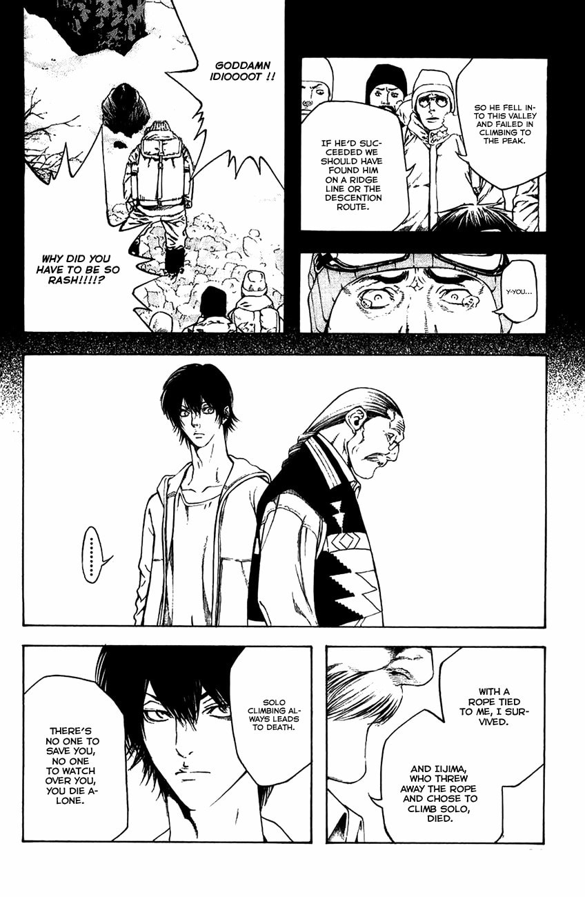 The Climber Chapter 11 Seeking Independent Action image 14