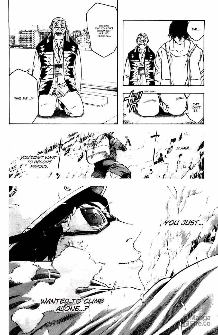 The Climber Chapter 11 Seeking Independent Action image 18