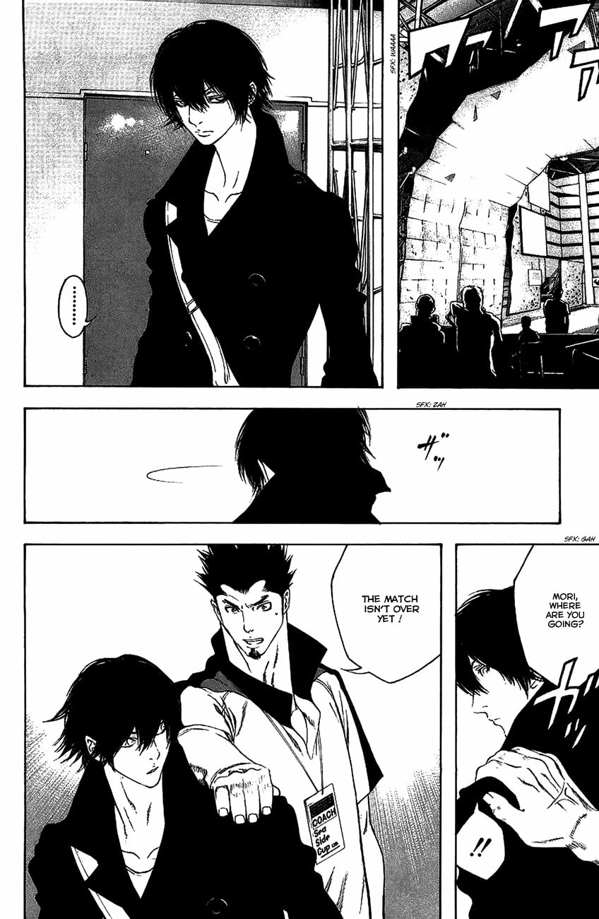 The Climber Chapter 12 Buntarou