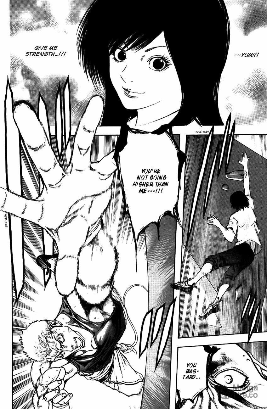 The Climber Chapter 12 Buntarou