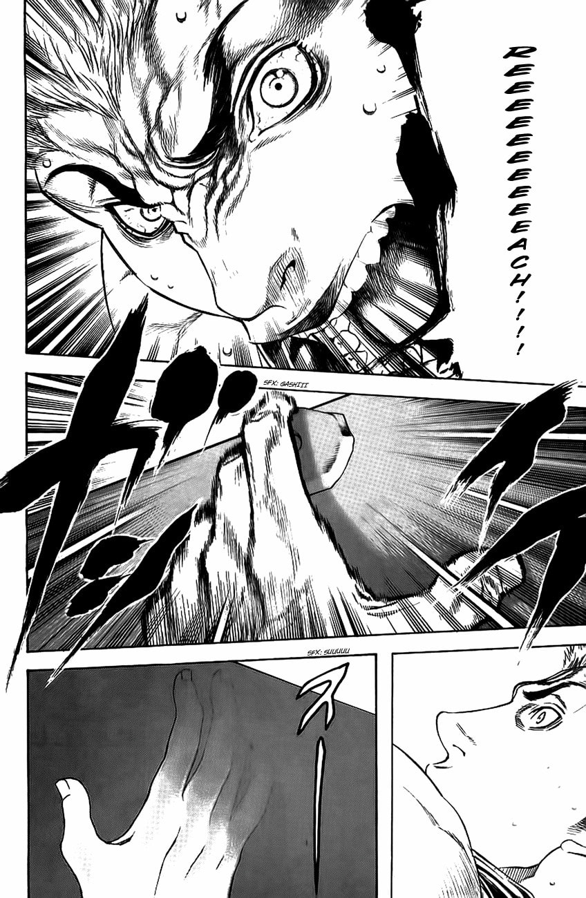 The Climber Chapter 12 Buntarou