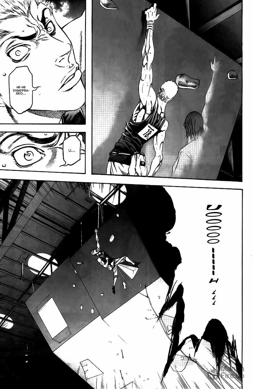 The Climber Chapter 12 Buntarou