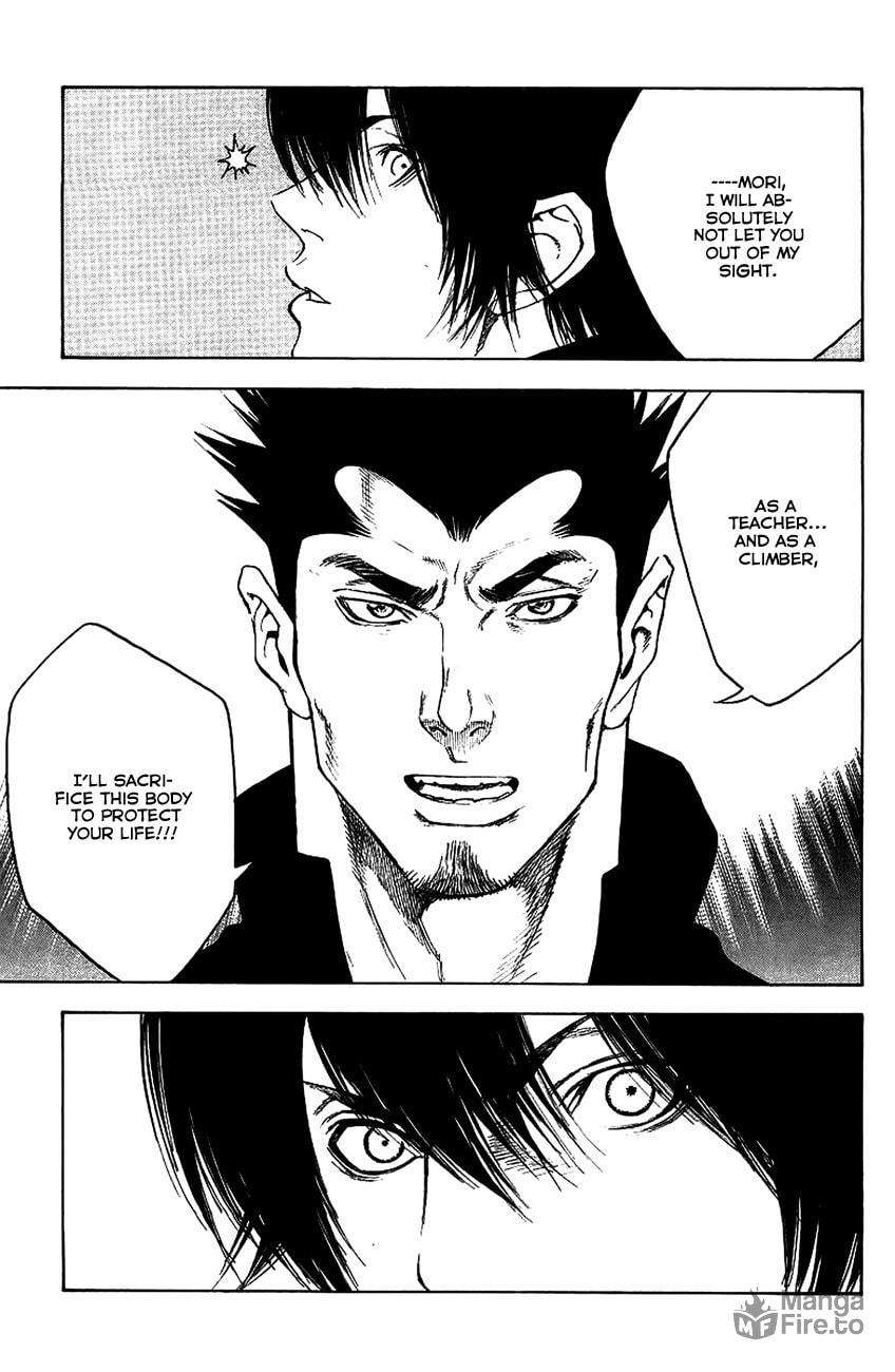 The Climber Chapter 12 Buntarou