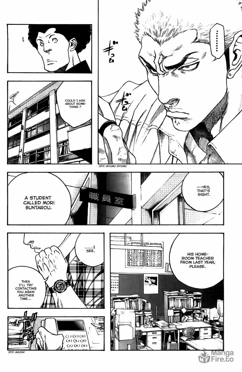 The Climber Chapter 13 Emergency Stairs image 05