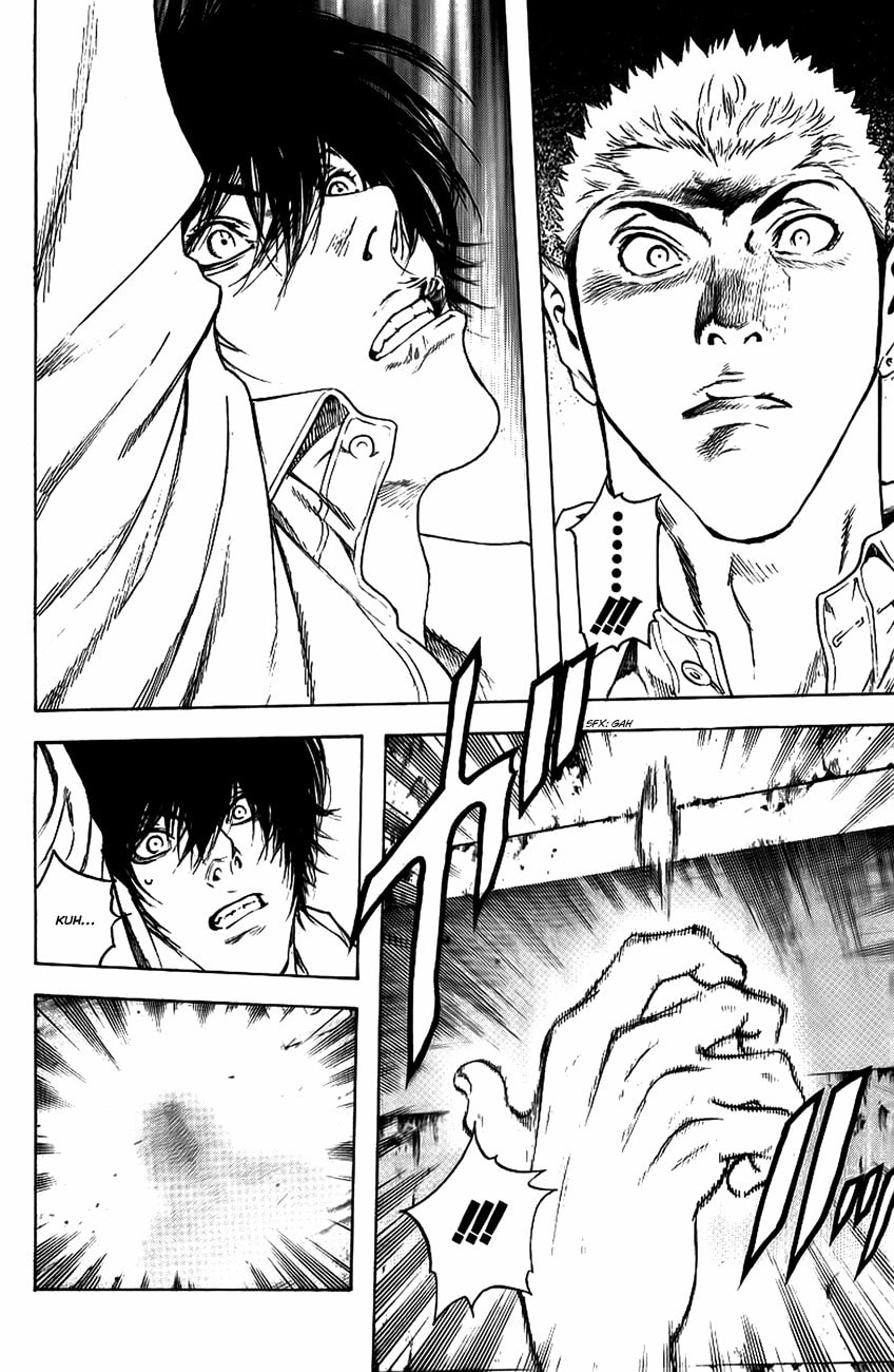 The Climber Chapter 13 Emergency Stairs image 11