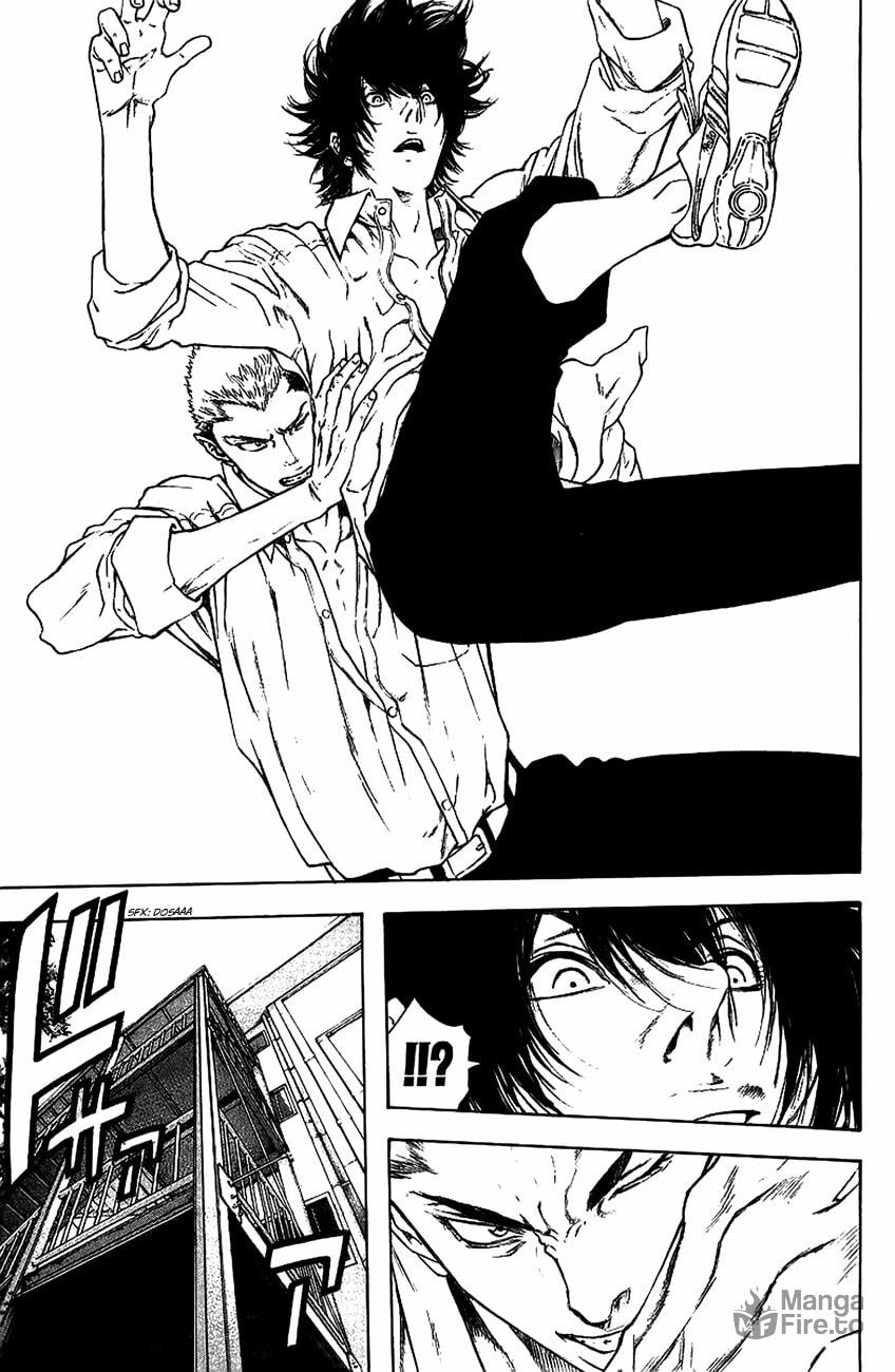 The Climber Chapter 13 Emergency Stairs image 12