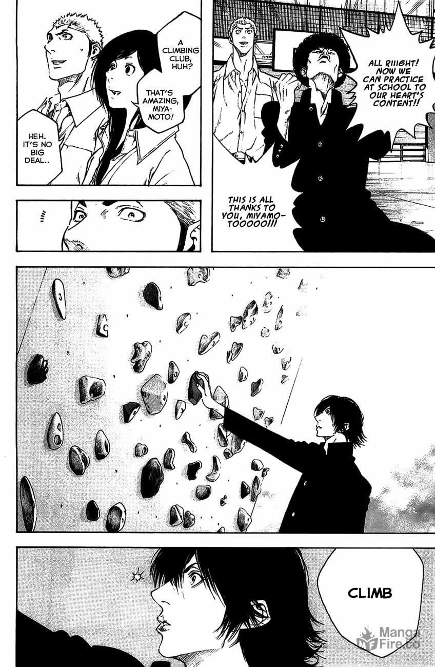 The Climber Chapter 14 Personal Limitations image 03