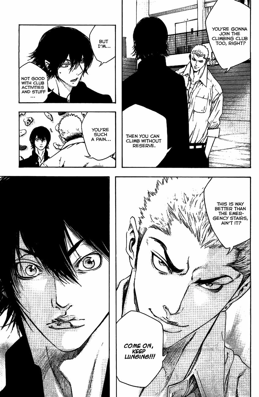 The Climber Chapter 14 Personal Limitations image 04