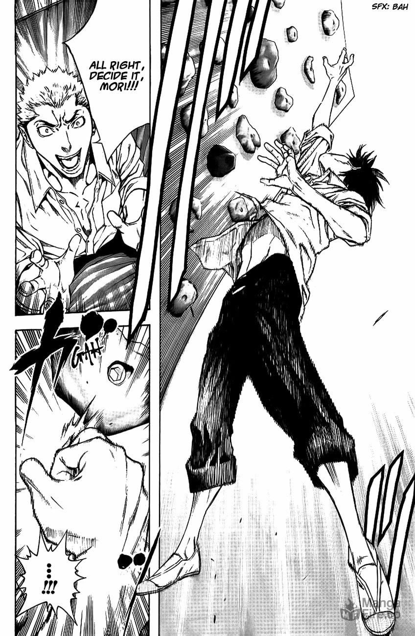 The Climber Chapter 14 Personal Limitations image 05
