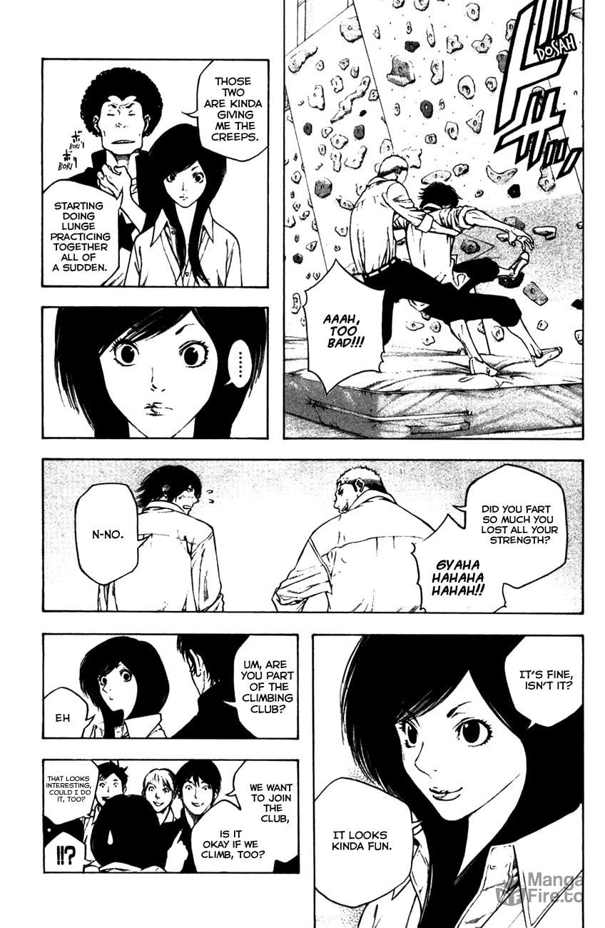 The Climber Chapter 14 Personal Limitations image 06