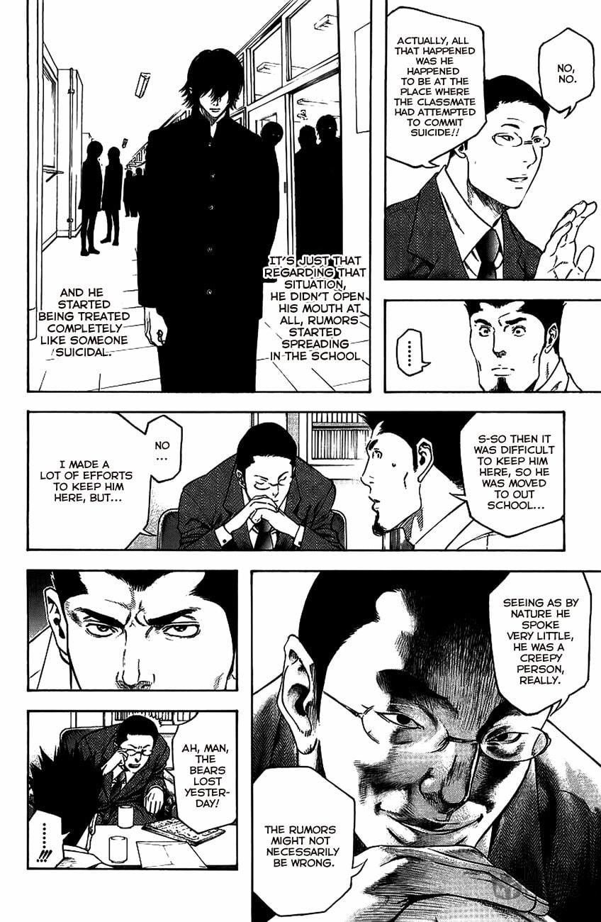The Climber Chapter 14 Personal Limitations image 09
