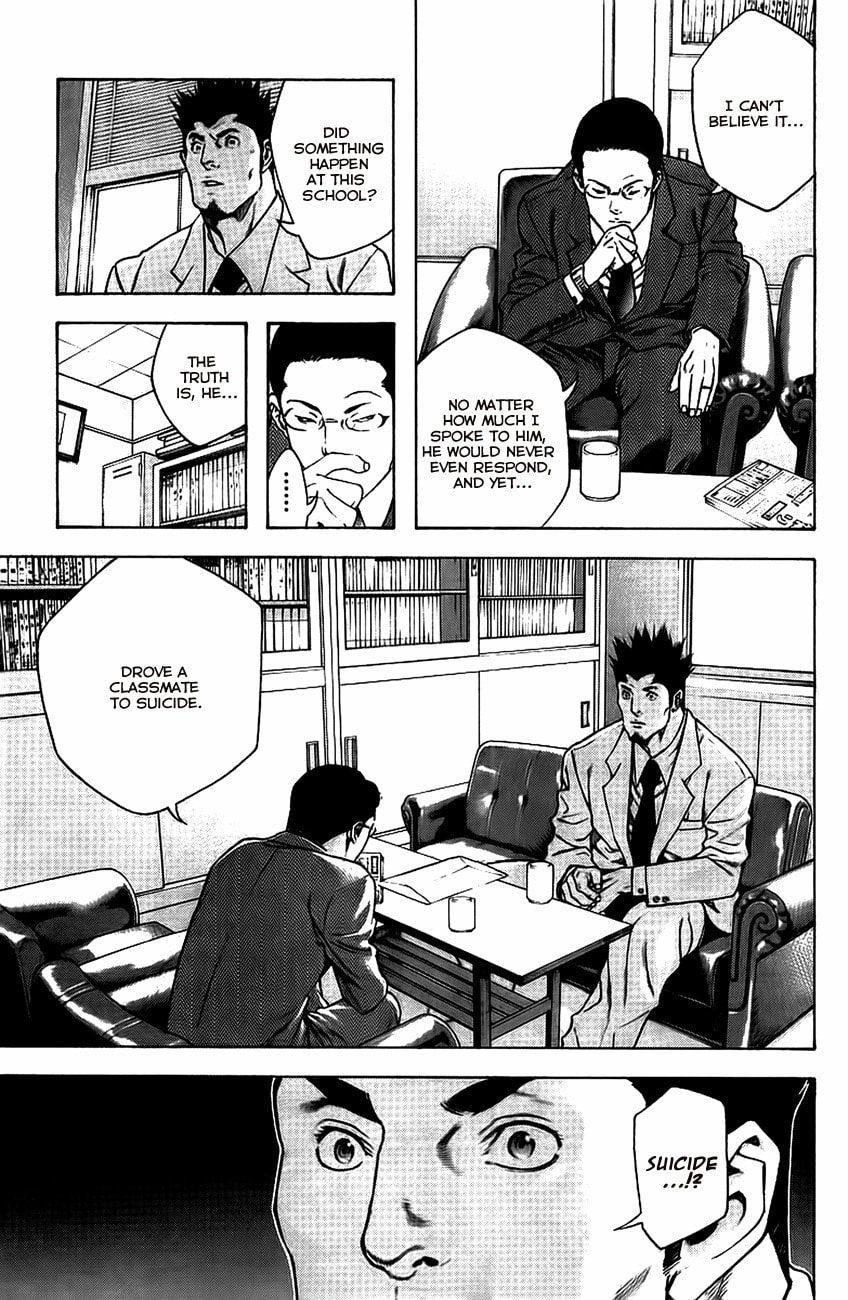 The Climber Chapter 14 Personal Limitations image 08