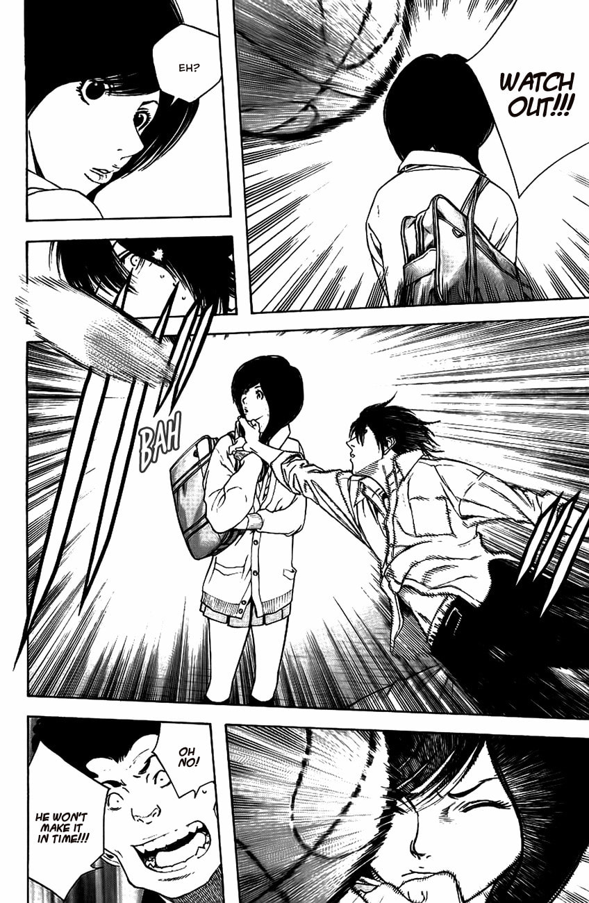 The Climber Chapter 14 Personal Limitations image 13