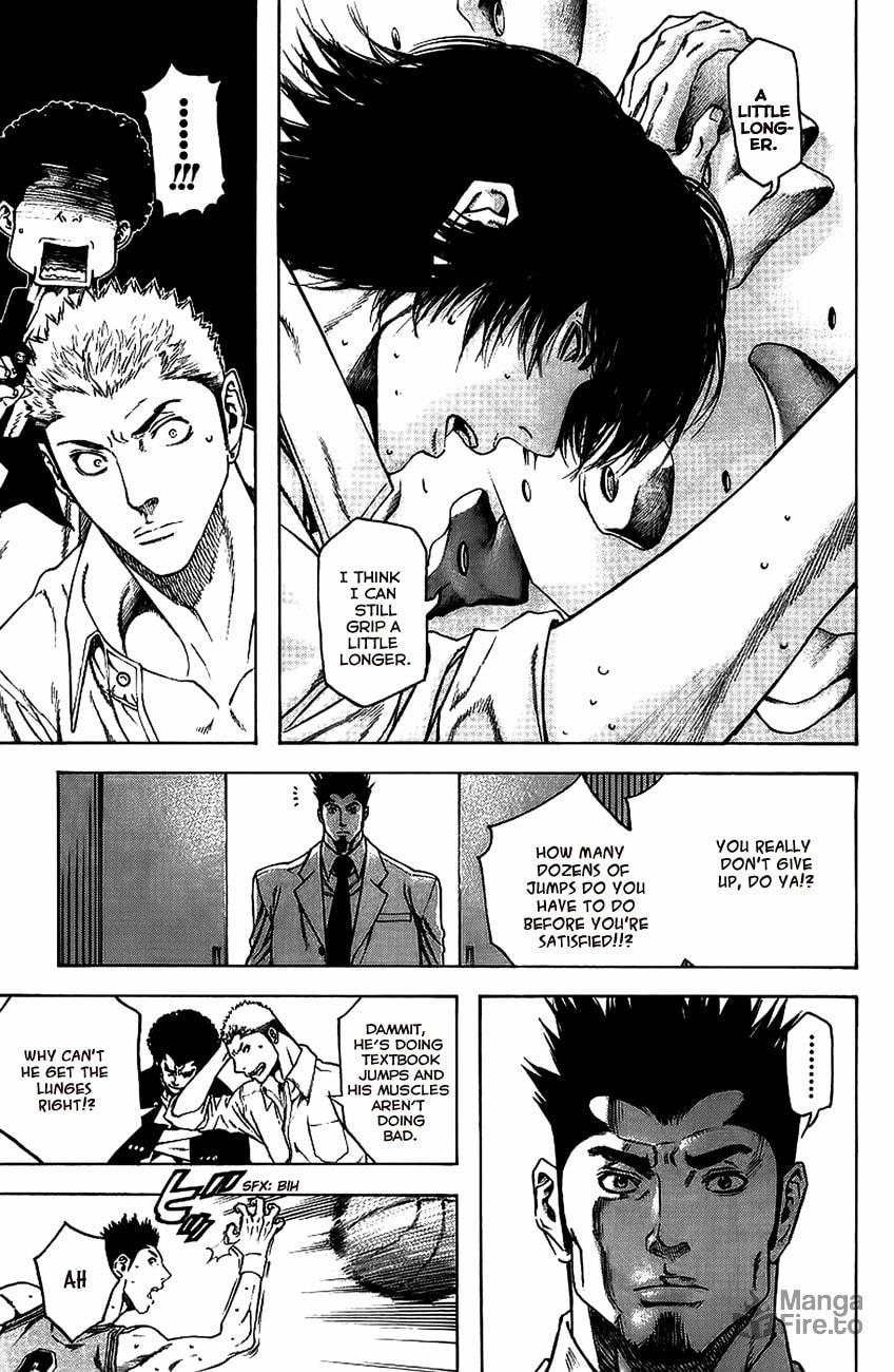 The Climber Chapter 14 Personal Limitations image 12