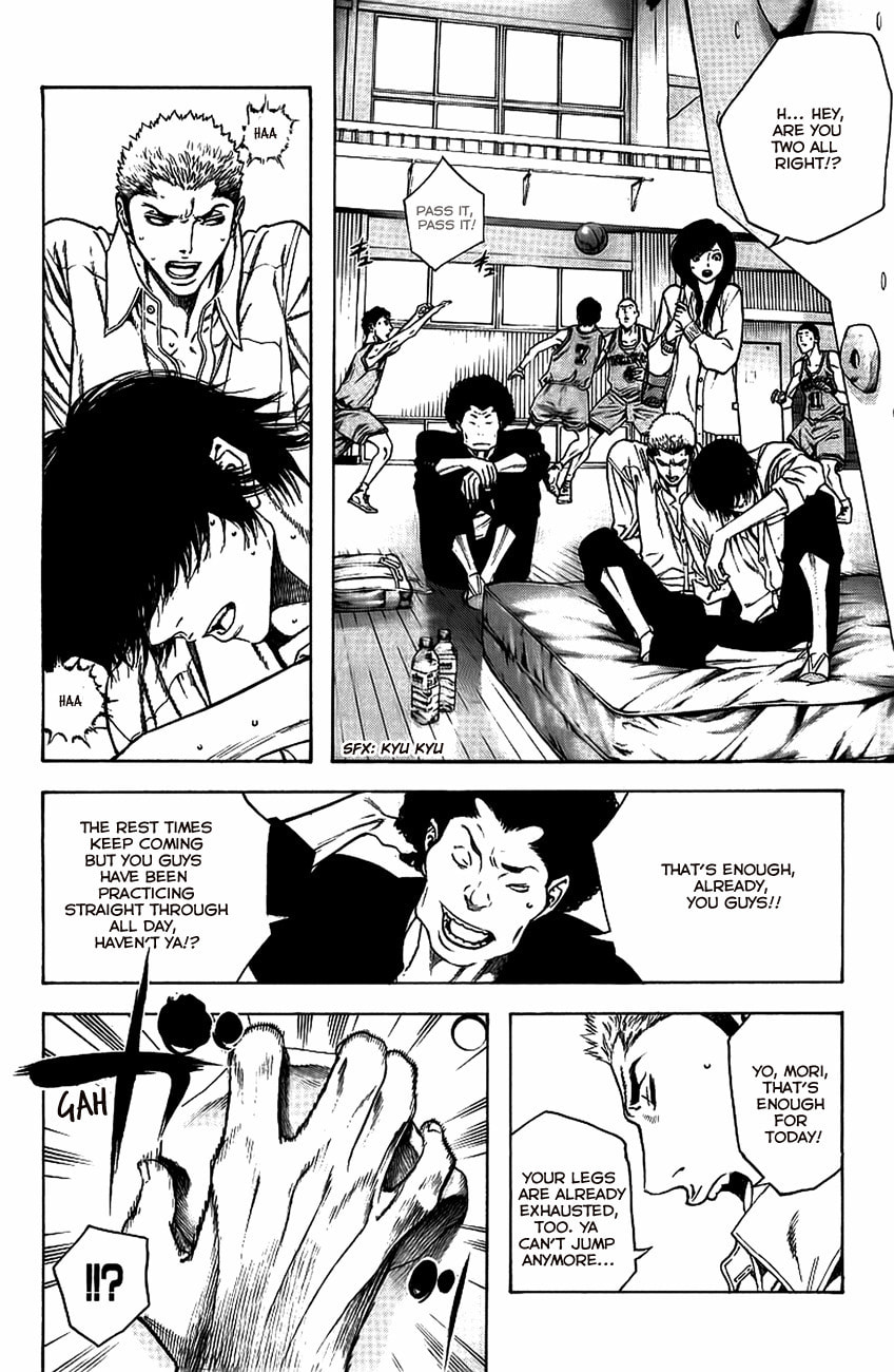 The Climber Chapter 14 Personal Limitations image 11