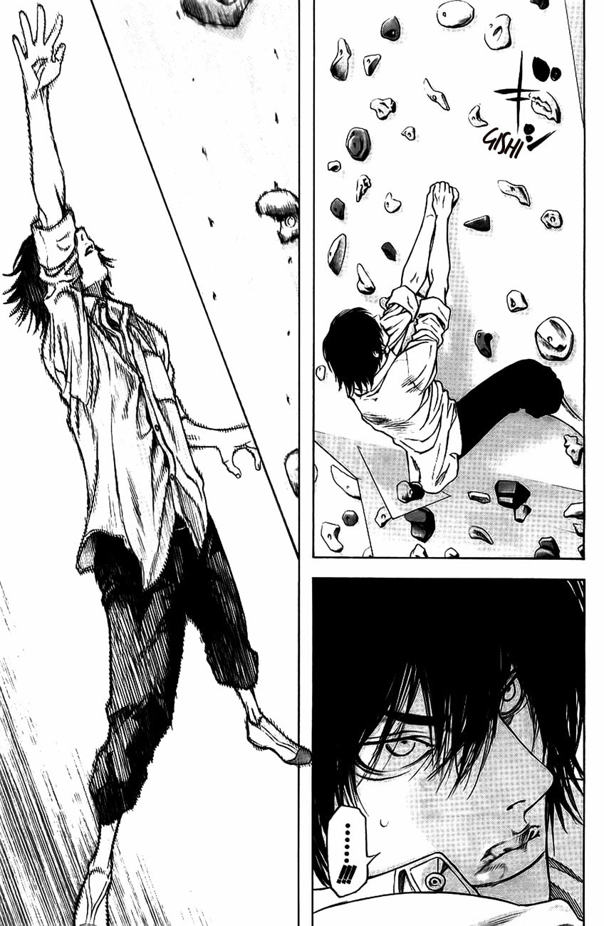 The Climber Chapter 14 Personal Limitations image 16