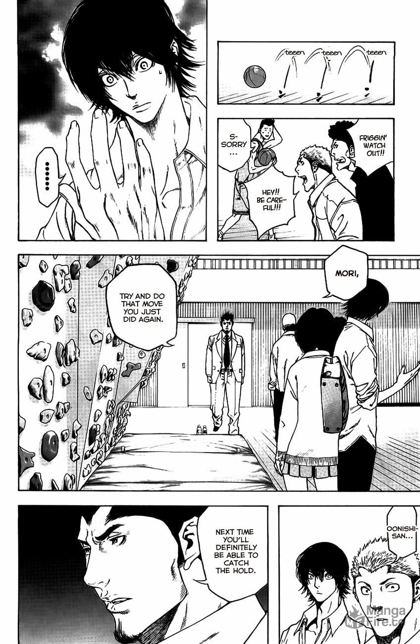 The Climber Chapter 14 Personal Limitations image 15