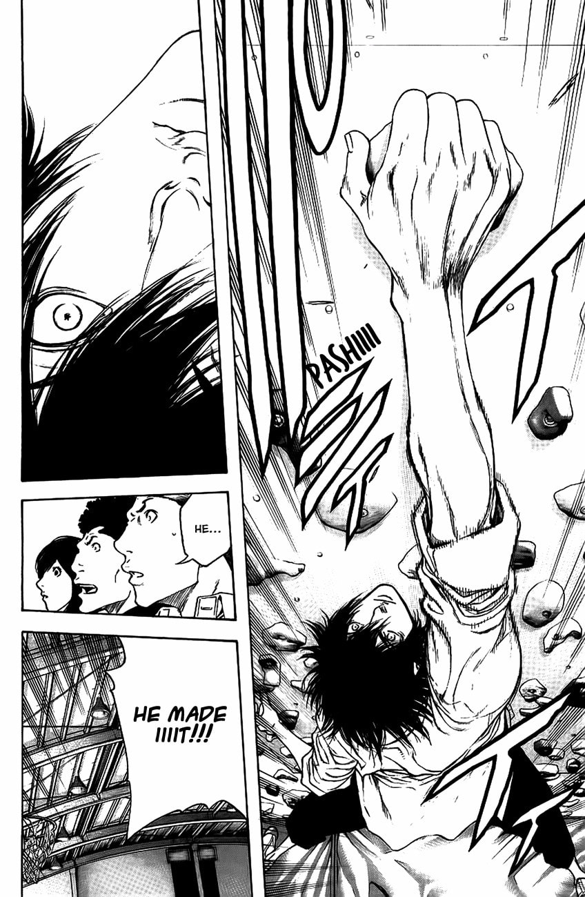 The Climber Chapter 14 Personal Limitations image 17