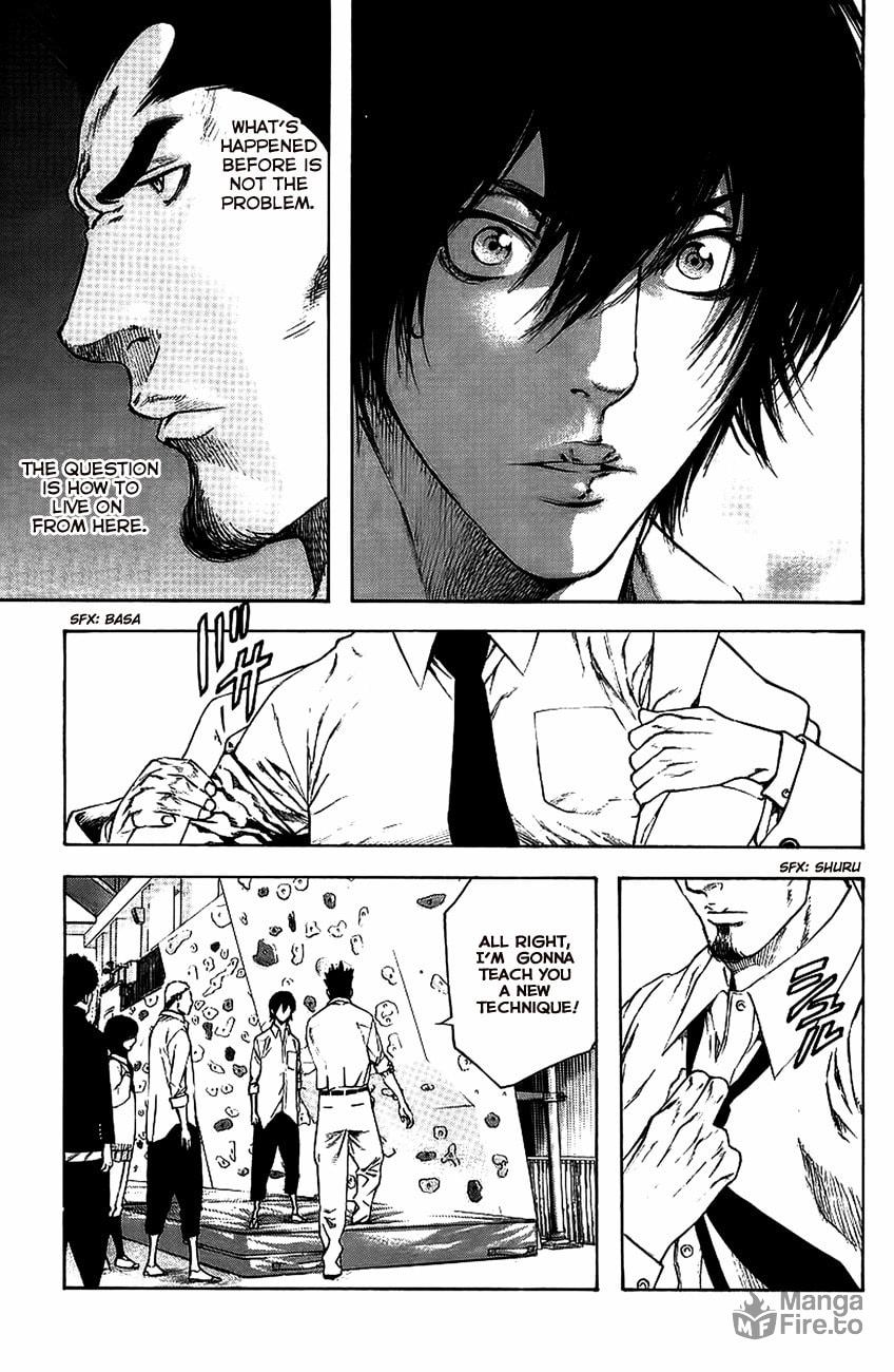 The Climber Chapter 14 Personal Limitations image 20