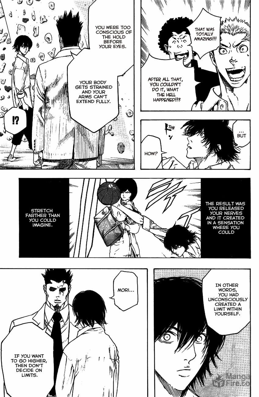 The Climber Chapter 14 Personal Limitations image 18