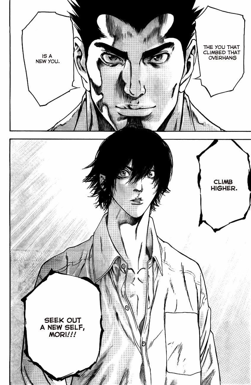 The Climber Chapter 14 Personal Limitations image 19