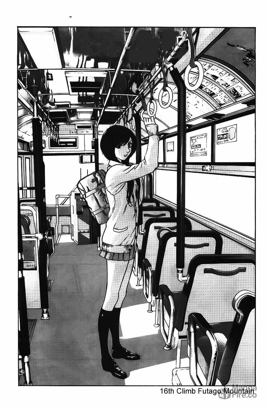The Climber Chapter 16 Futago Mountain image 03