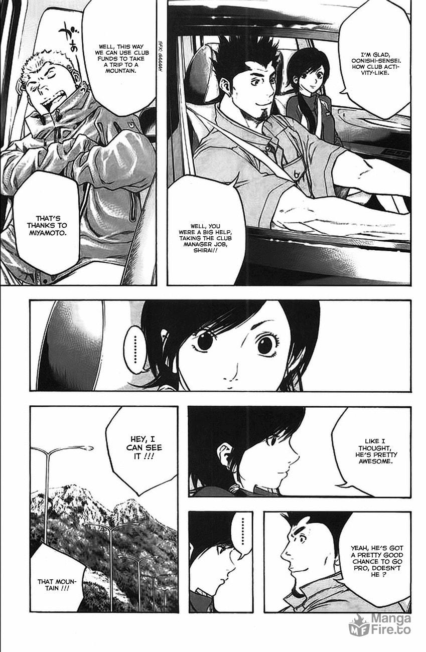 The Climber Chapter 16 Futago Mountain image 05