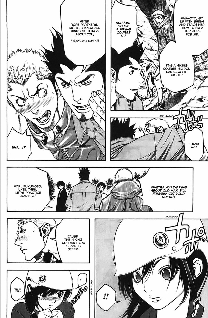 The Climber Chapter 16 Futago Mountain image 08
