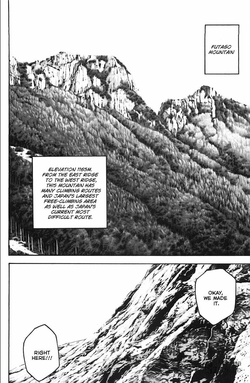The Climber Chapter 16 Futago Mountain image 06