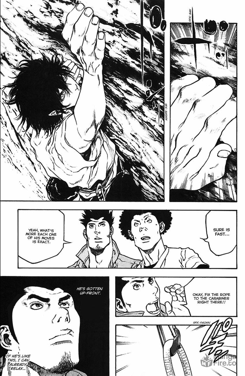 The Climber Chapter 16 Futago Mountain image 09