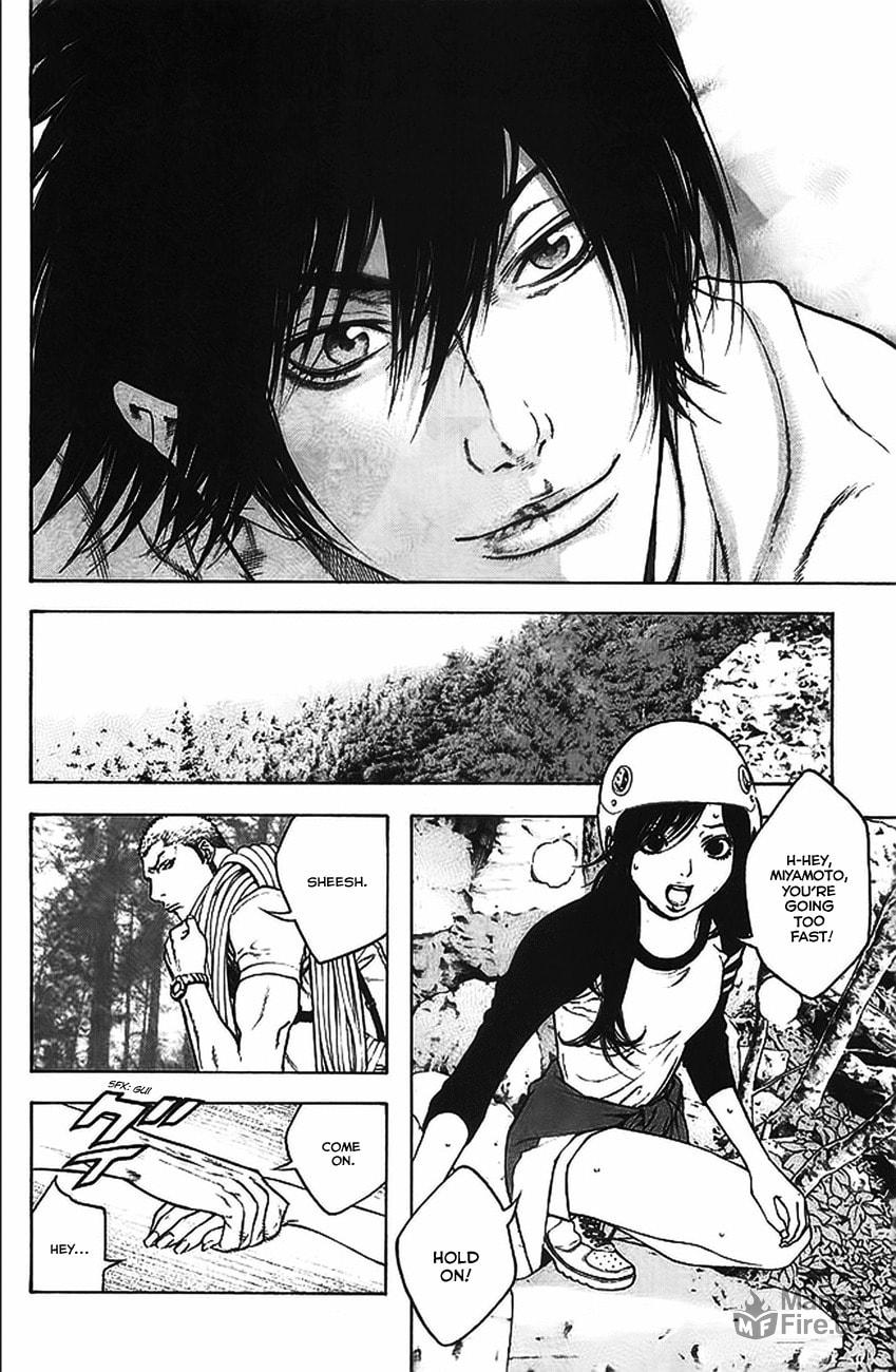 The Climber Chapter 16 Futago Mountain image 12