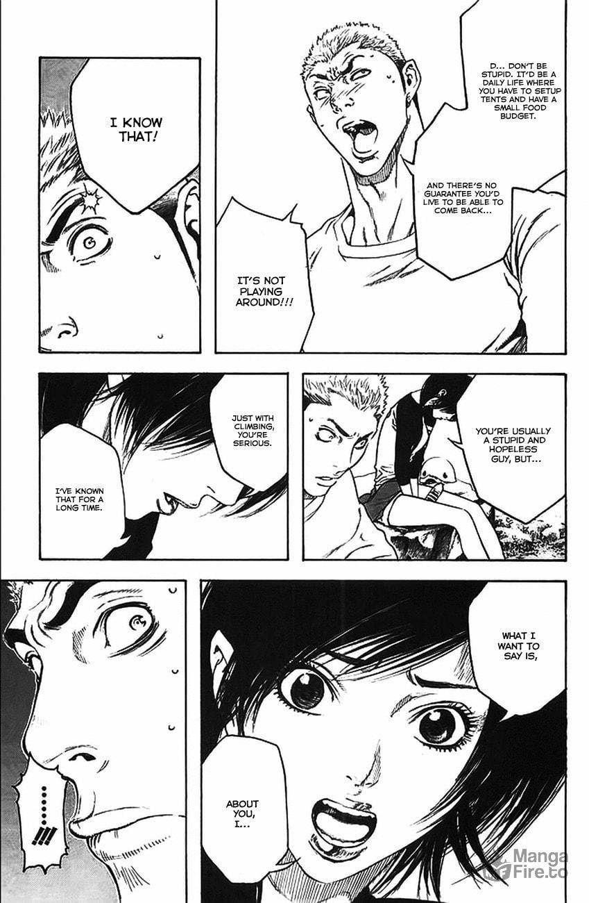 The Climber Chapter 16 Futago Mountain image 15