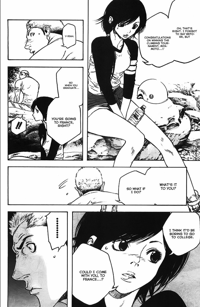 The Climber Chapter 16 Futago Mountain image 14