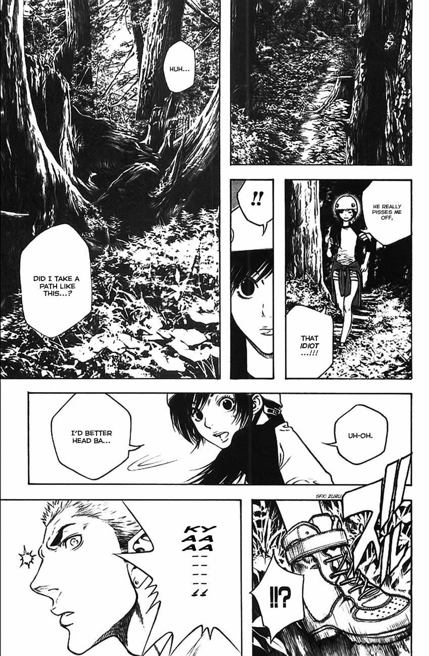 The Climber Chapter 16 Futago Mountain image 17