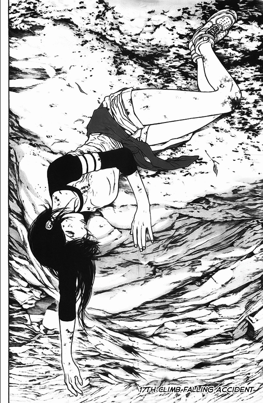 The Climber Chapter 17 Falling Accident image 02
